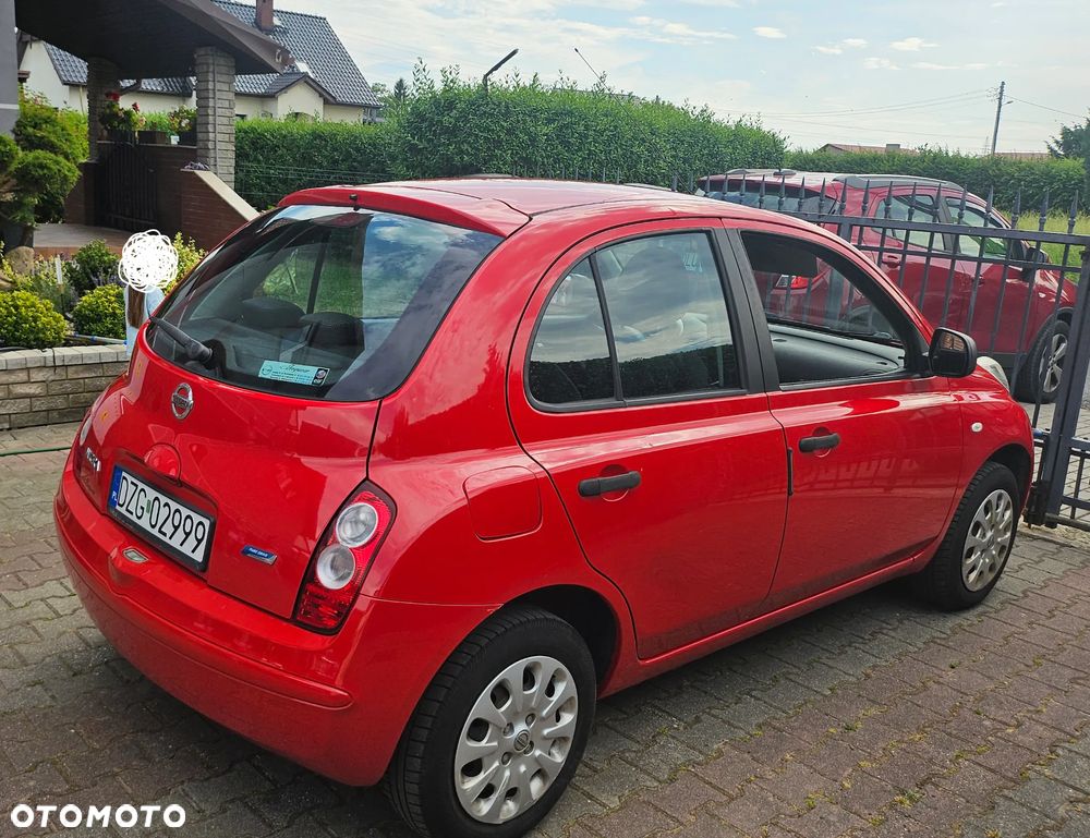 Nissan Micra 1.2 Visia - 7