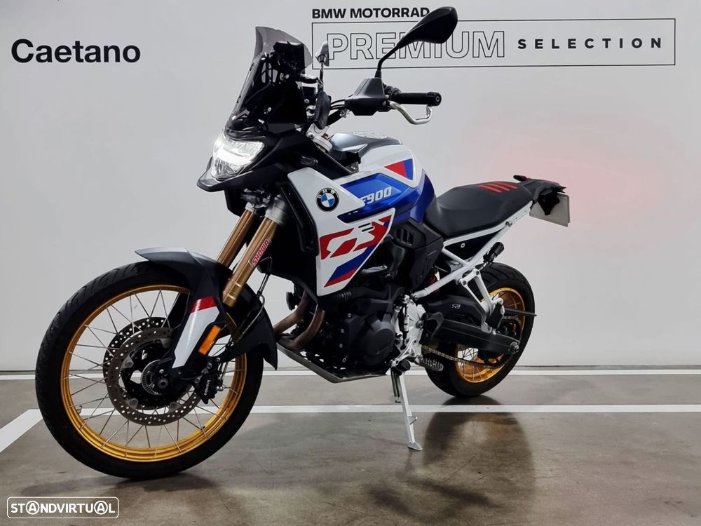 BMW F 900 GS 900GS - 2