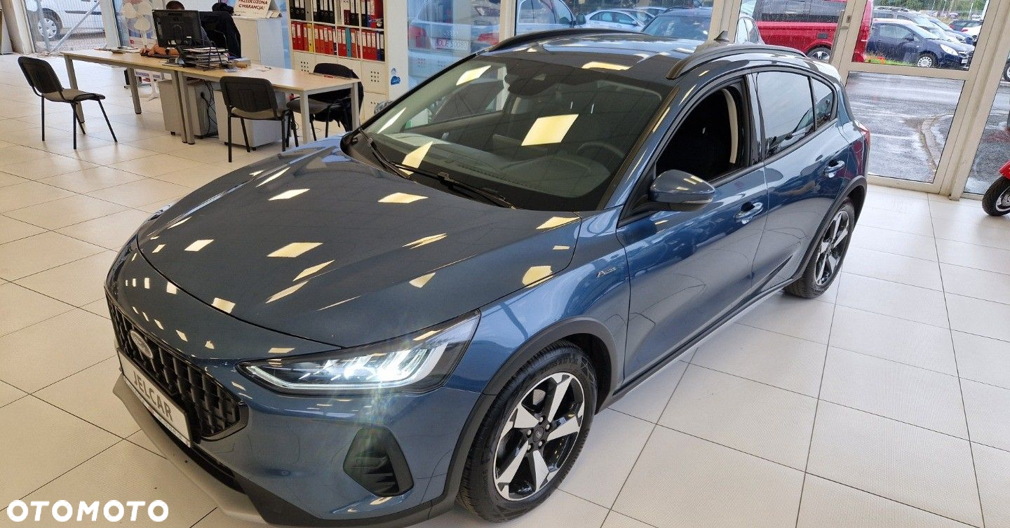Ford Focus 1.0 EcoBoost mHEV Active X - 3