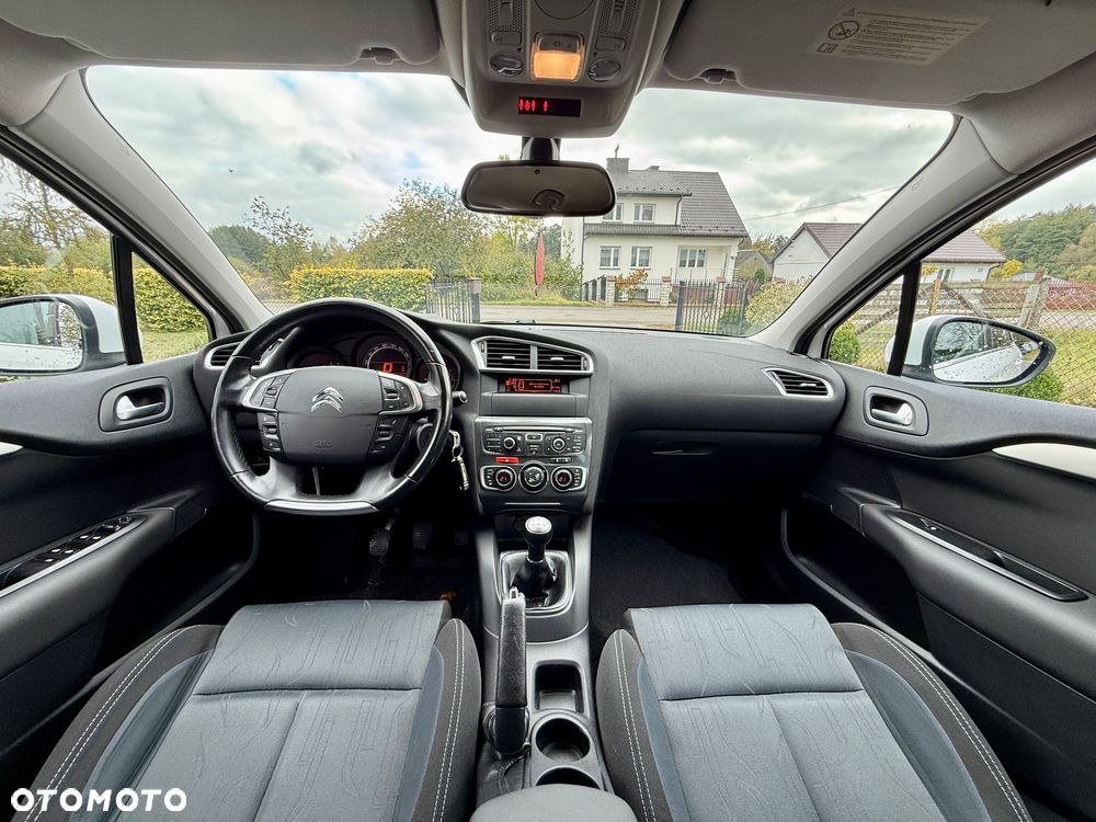 Citroën C4 VTi 120 Style - 23