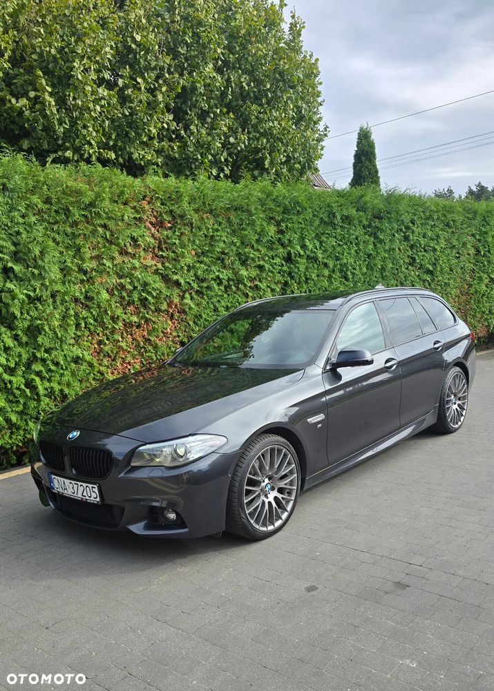 BMW Seria 5 535d Sport-Aut - 1