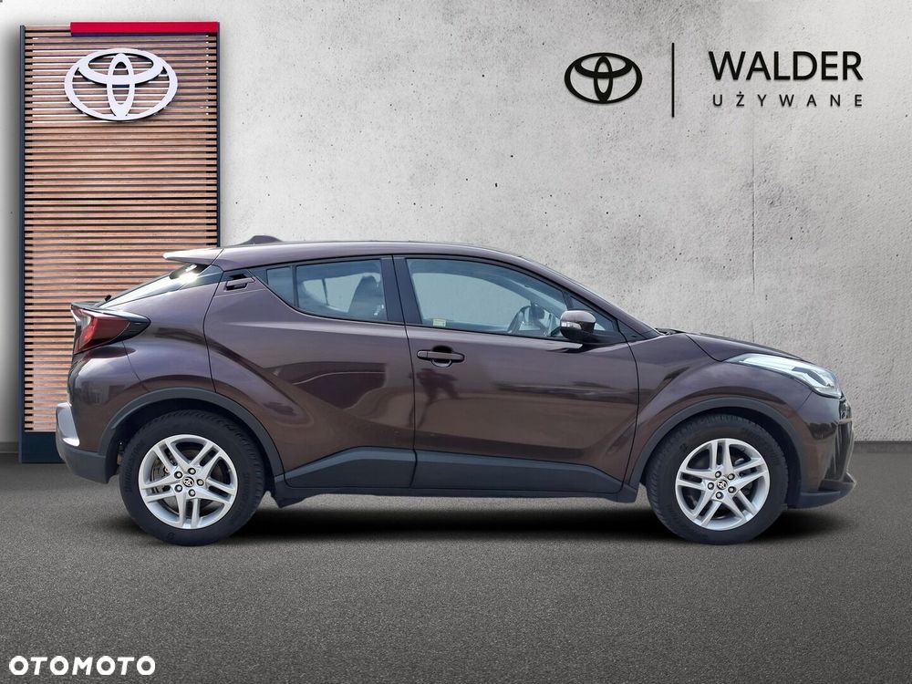 Toyota C-HR 1.8 Hybrid Comfort - 7