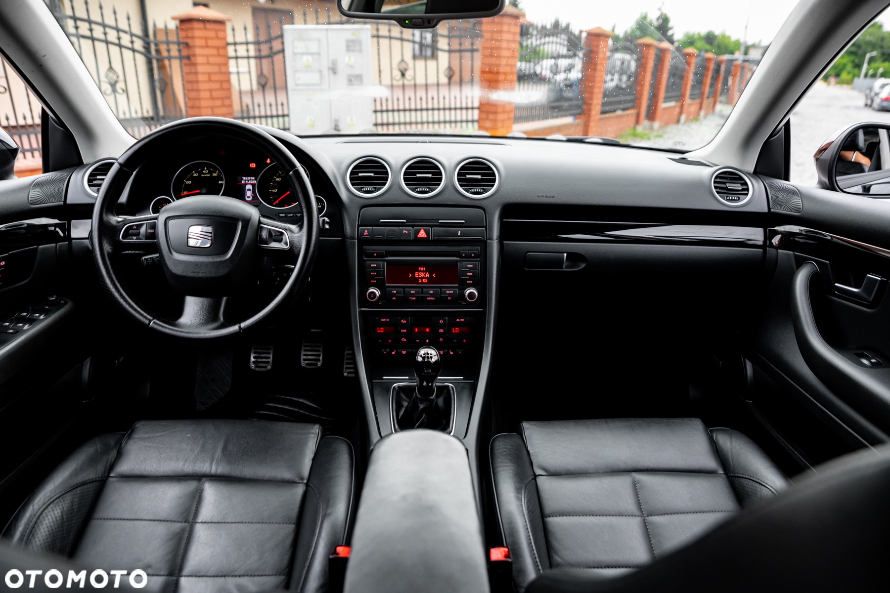 Seat Exeo ST 2.0T FSI Sport - 26