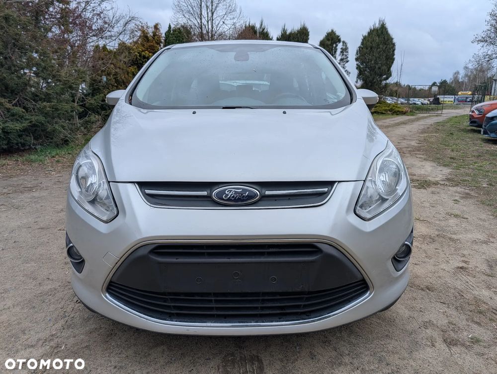 Ford C-MAX 1.6 TDCi Edition - 4