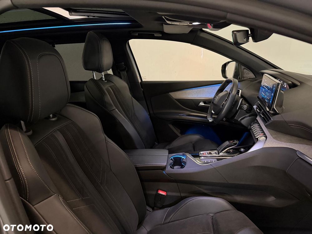 Peugeot 5008 PureTech 180 EAT8 Stop & Start GT - 18