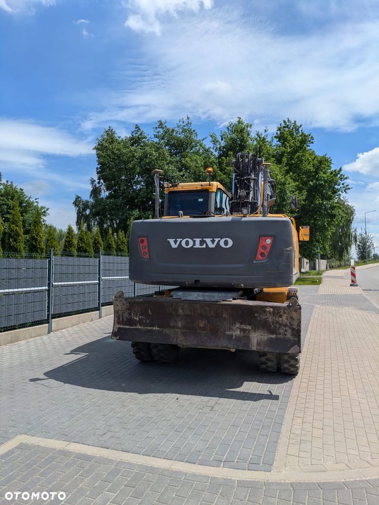 Volvo EW 140 - 3