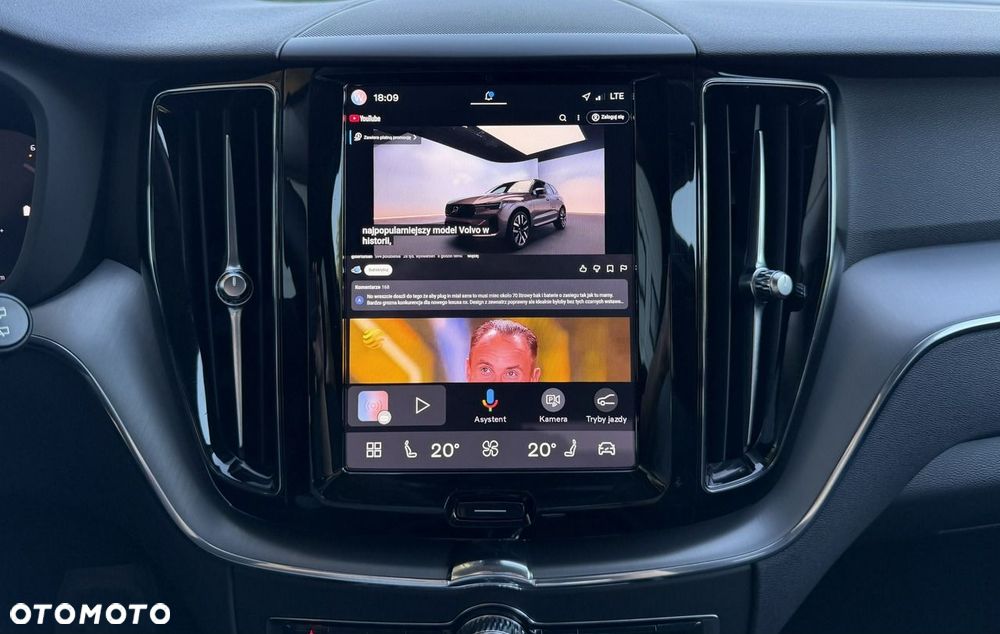 Volvo XC 60 B4 D Plus Dark - 29