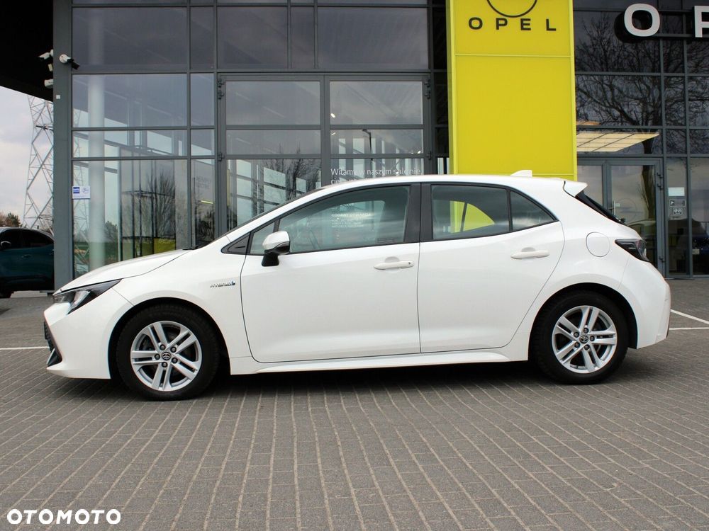 Toyota Corolla 1.8 Hybrid Comfort - 9
