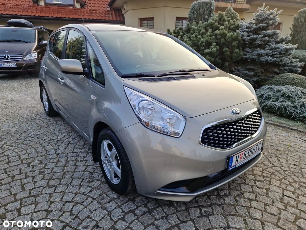 Kia Venga 1.4 CVVT Dream Team Edition - 5