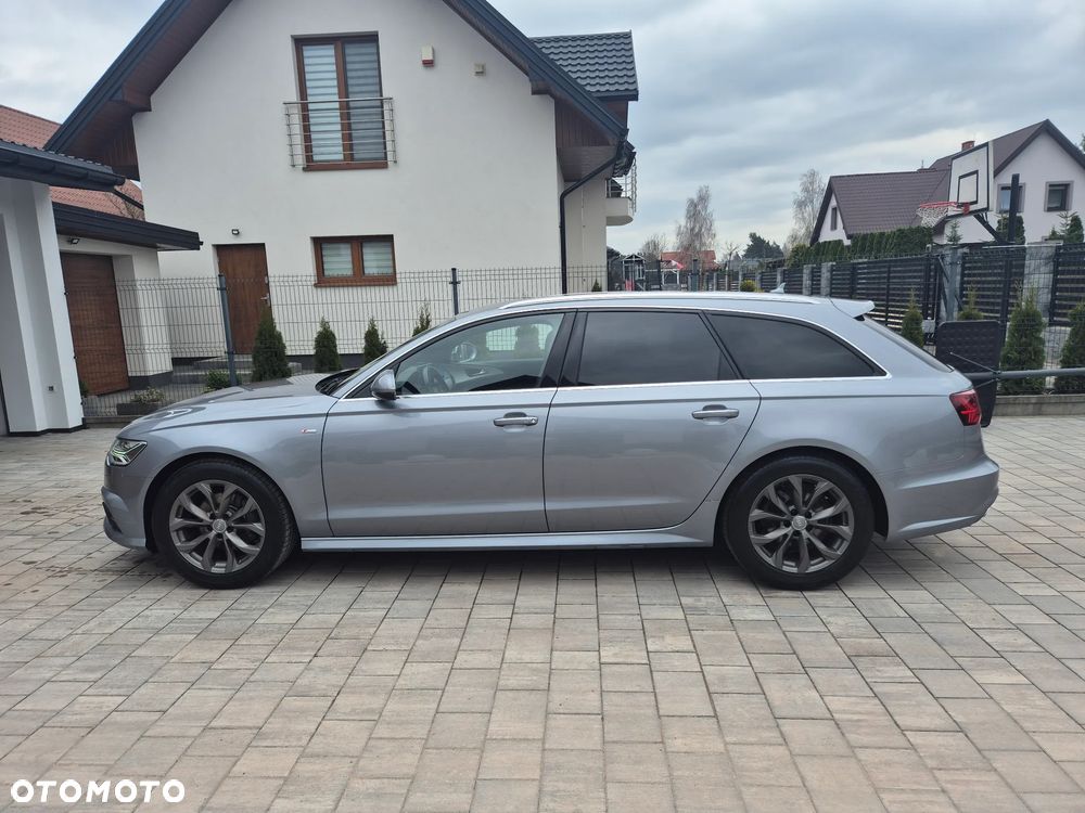 Audi A6 Avant - 5