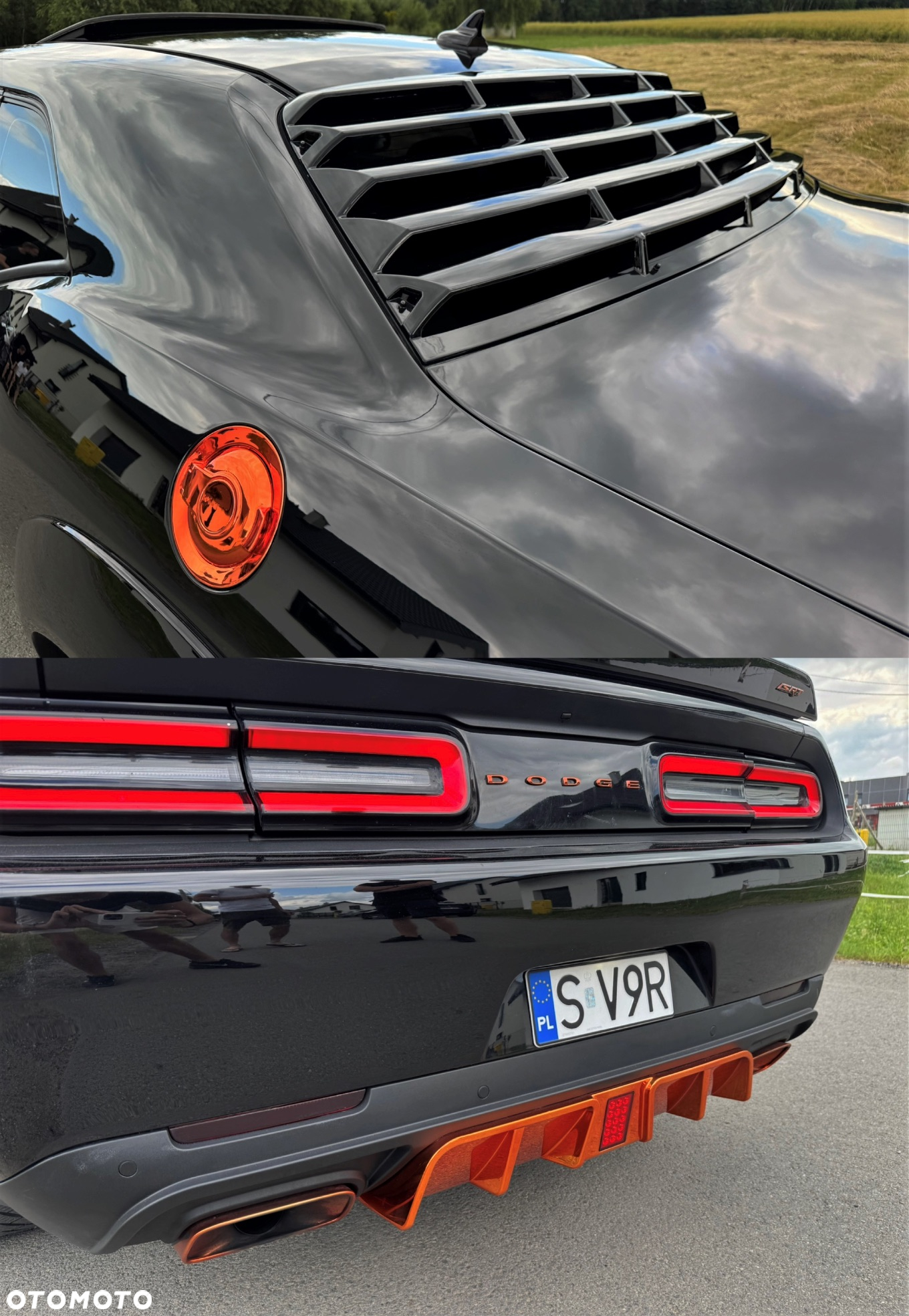 Dodge Challenger - 36