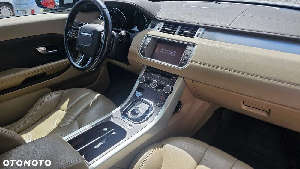 Land Rover Range Rover Evoque Coupe TD4 Dynamic - 9