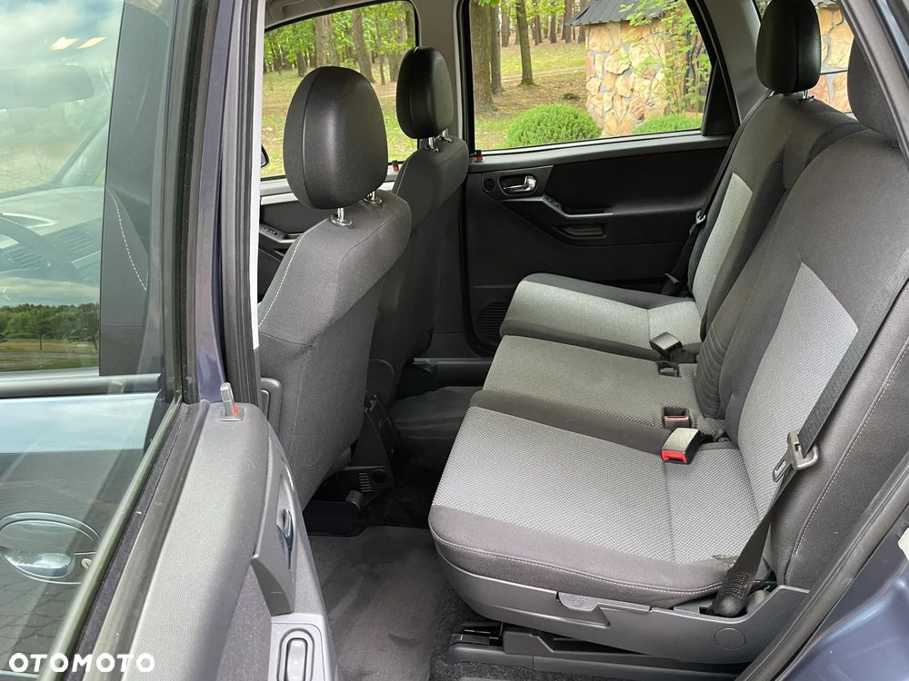Opel Meriva 1.6 Enjoy MTA - 10