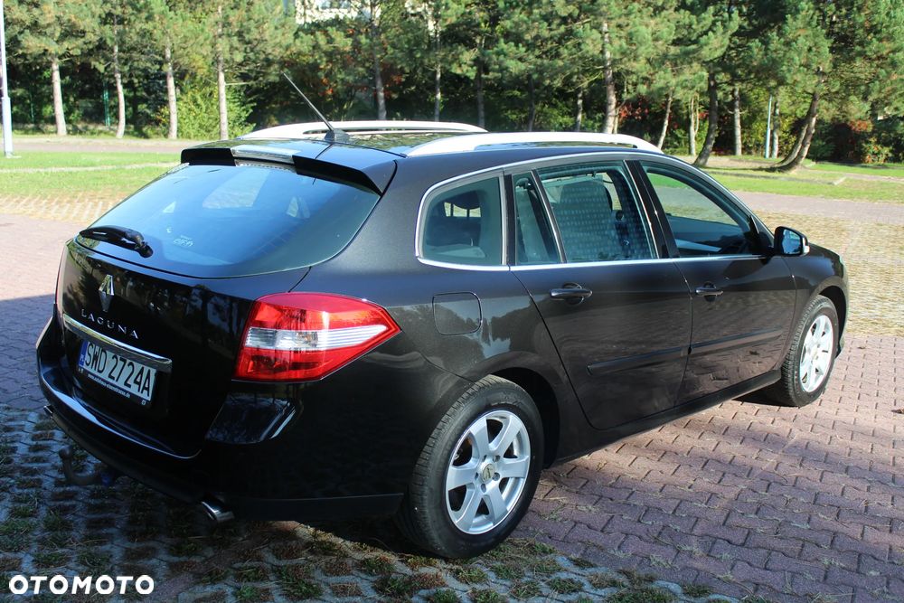 Renault Laguna 2007 photo 5