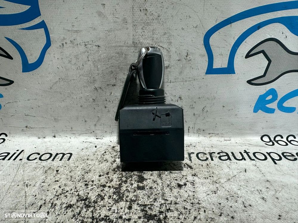 .Canhão Modulo Switch Chave EZS EIS Original Mercedes Benz A2115452308 2002 - 2011 - 5