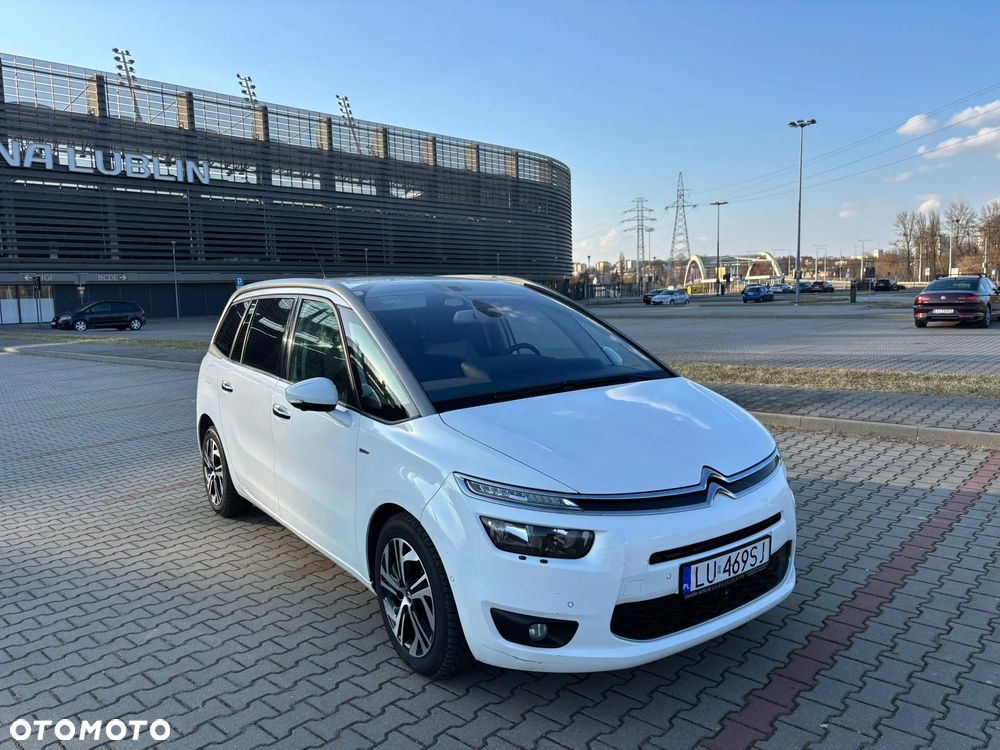Citroën C4 Grand Picasso BlueHDi 150 Exclusive - 22