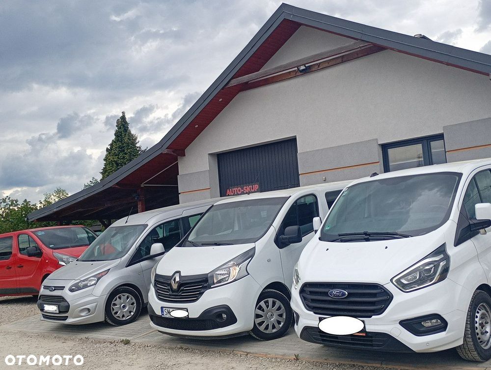 Ford Transit Custom - 28