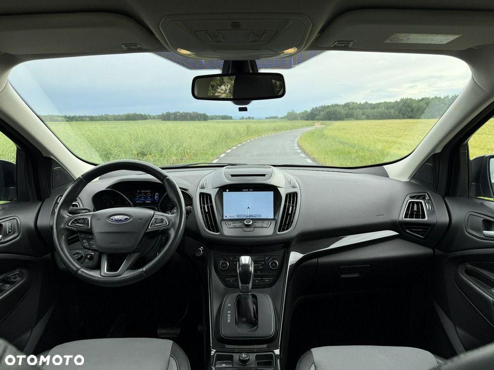 Ford Kuga 2.0 TDCi AWD Titanium - 28