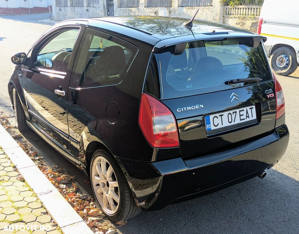 Citroën C2 - 4