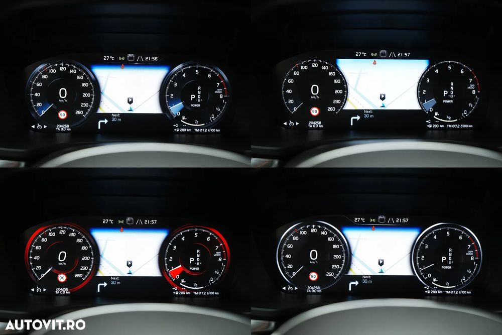 Volvo S60 T8 eAWD Inscription - 22