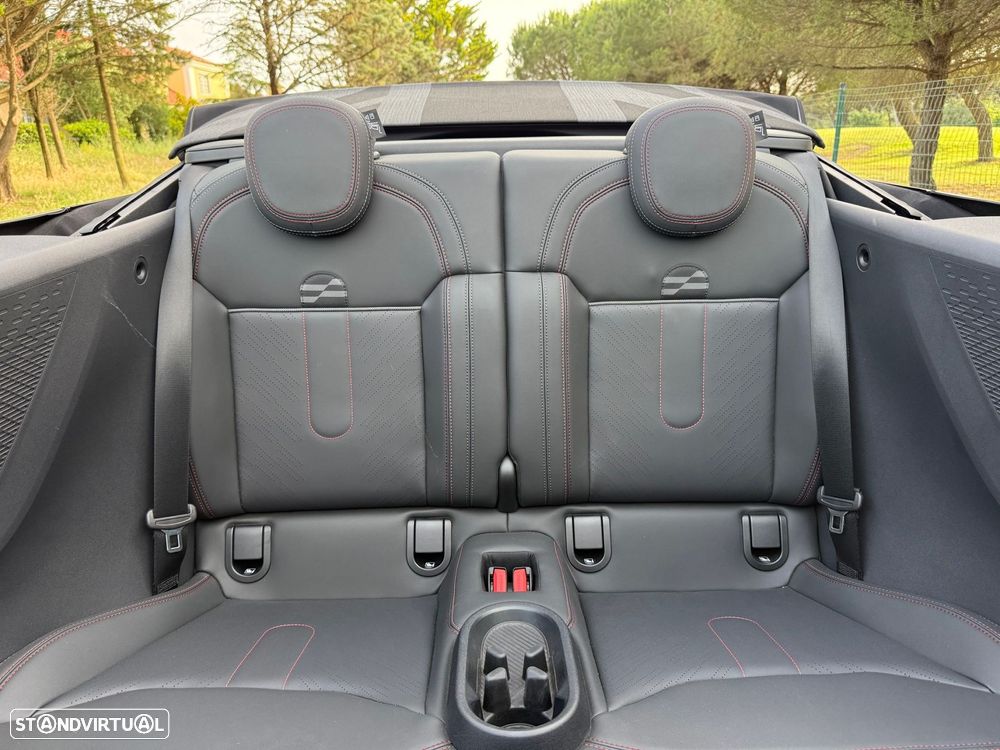MINI Cabrio C JCW XL - 32