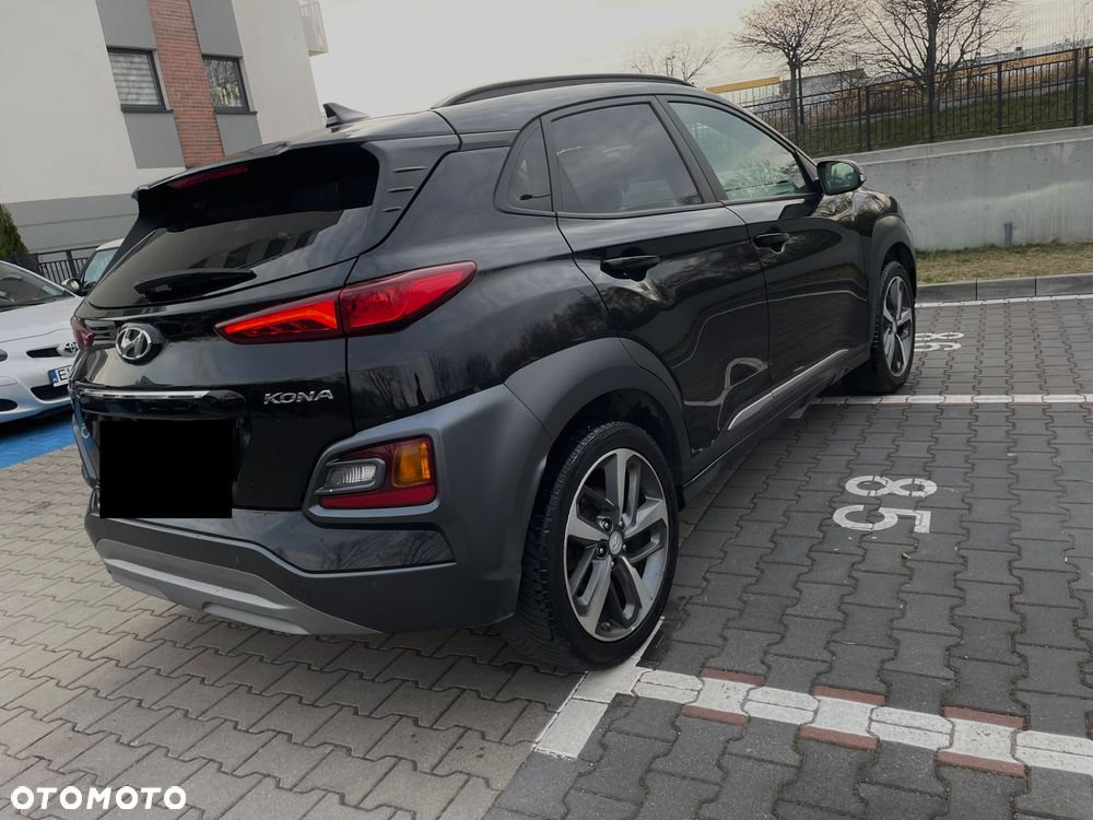Hyundai Kona 1.0 T-GDI Premium - 7
