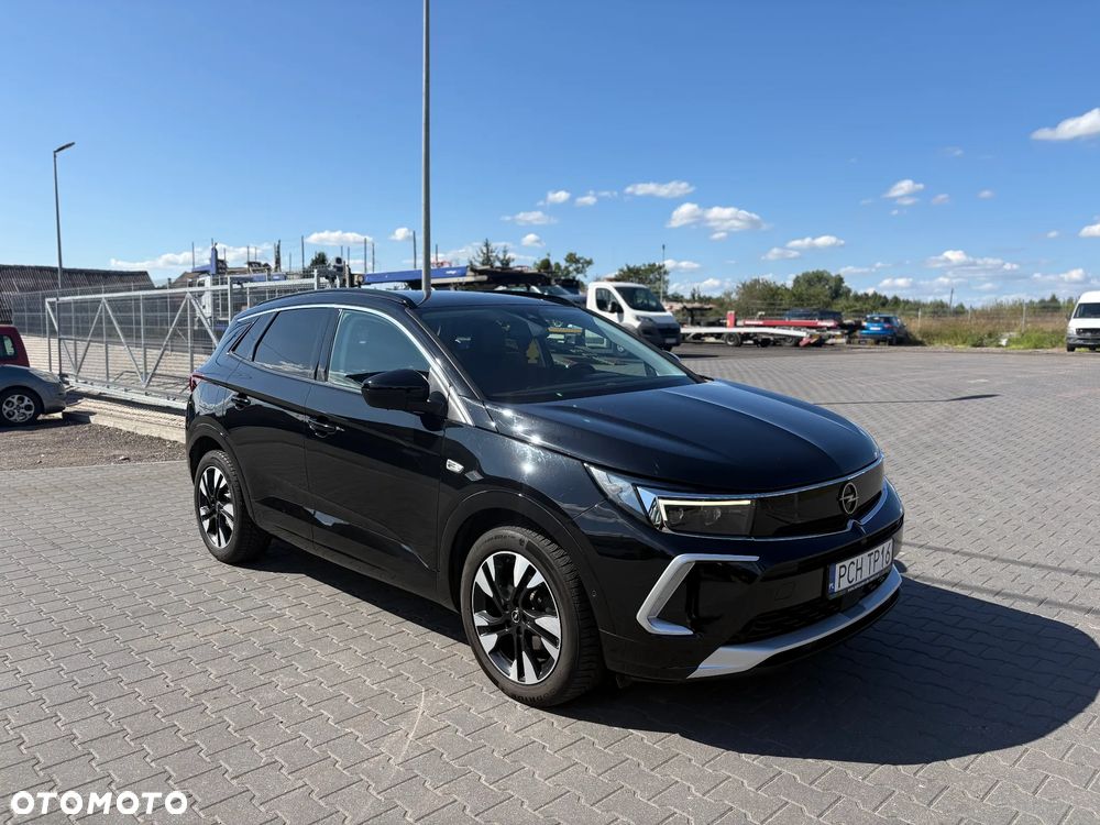 Opel Grandland - 1