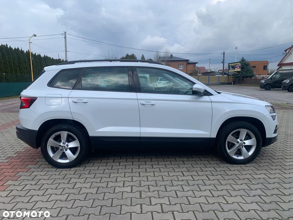 Skoda Karoq - 11