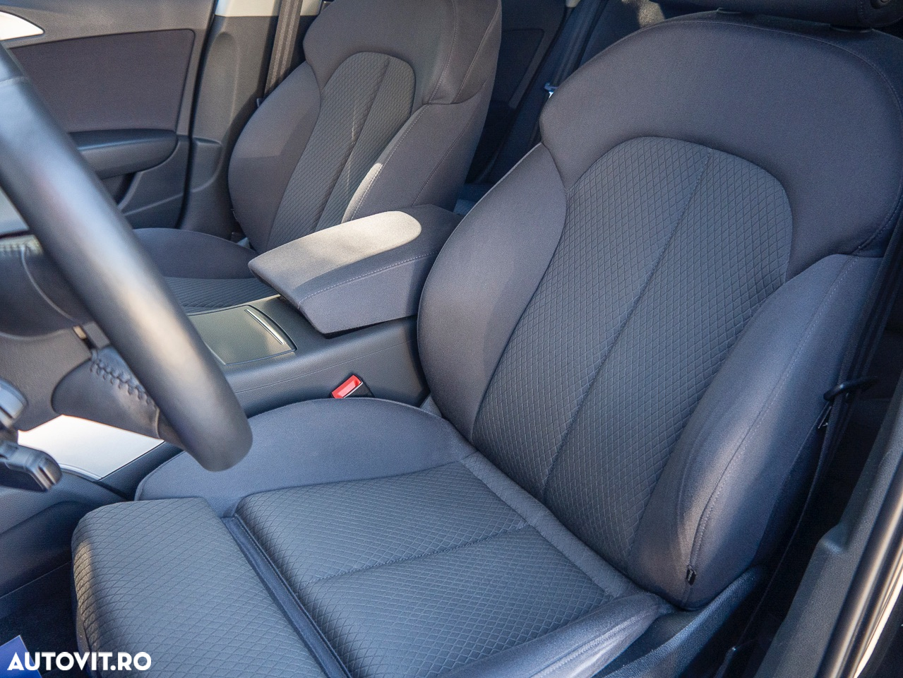Audi A6 1.8 TFSI ultra S tronic - 34