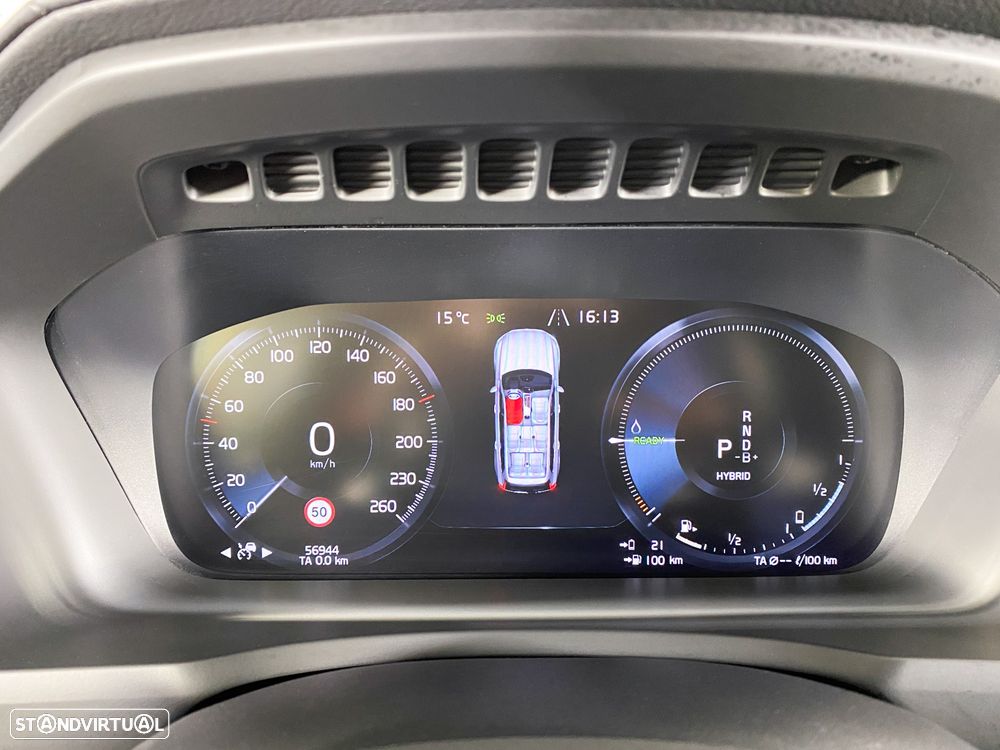 Volvo XC 90 2.0 T8 PHEV R-Design AWD — fotografia 14