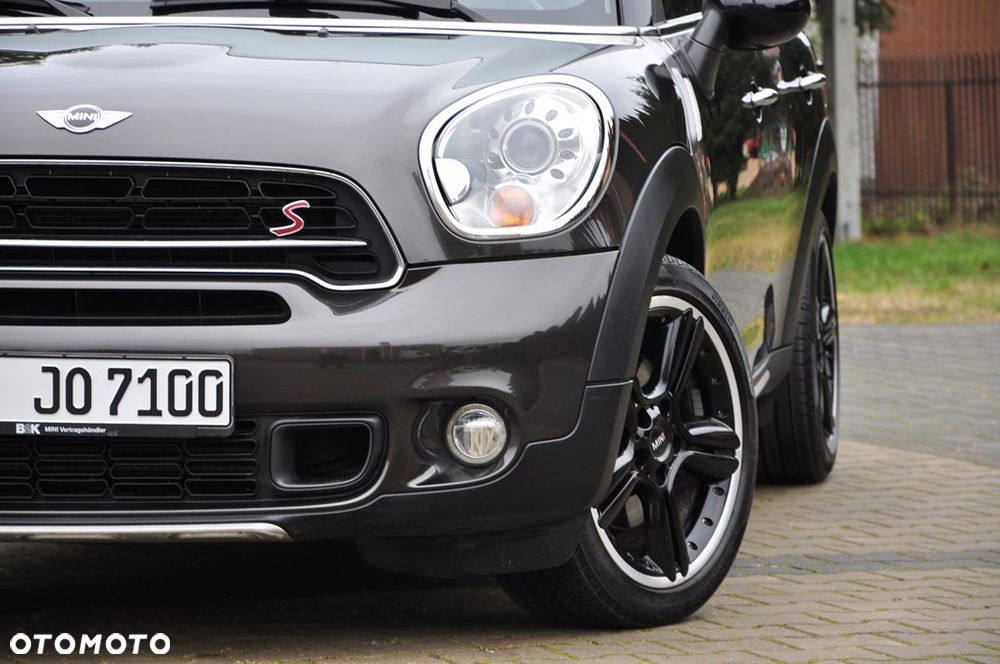 MINI Countryman Cooper S All4 - 7