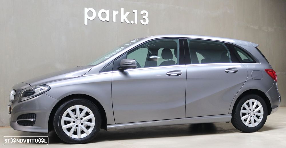 Mercedes-Benz B 180 CDI Style Aut. - 35