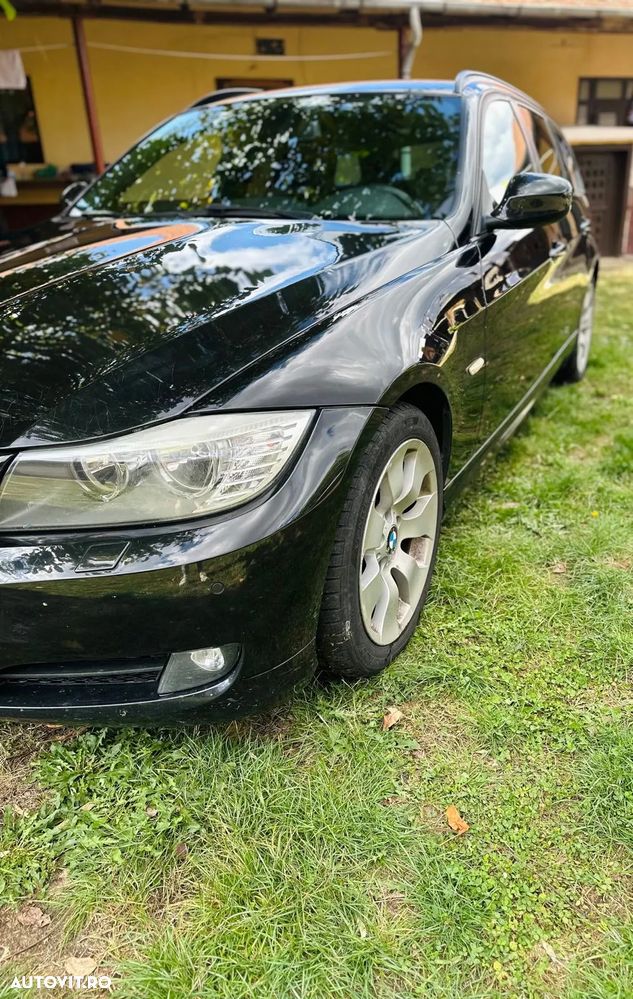 BMW Seria 3 320d DPF Aut. Edition Fleet Exclusive - 4