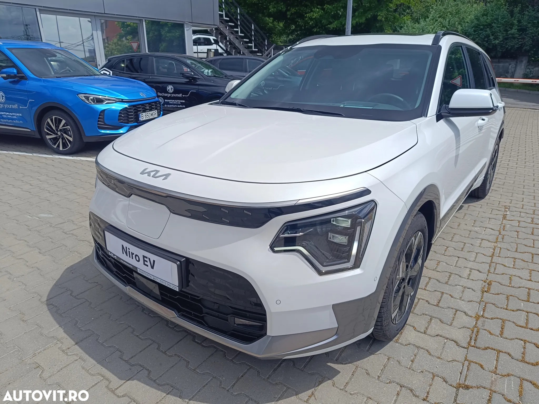 Kia Niro EV Premium - 38