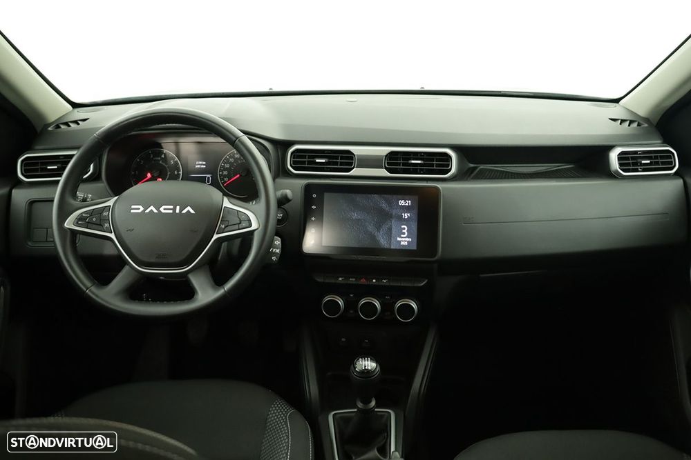 Dacia Duster 1.5 Blue dCi Journey - 8