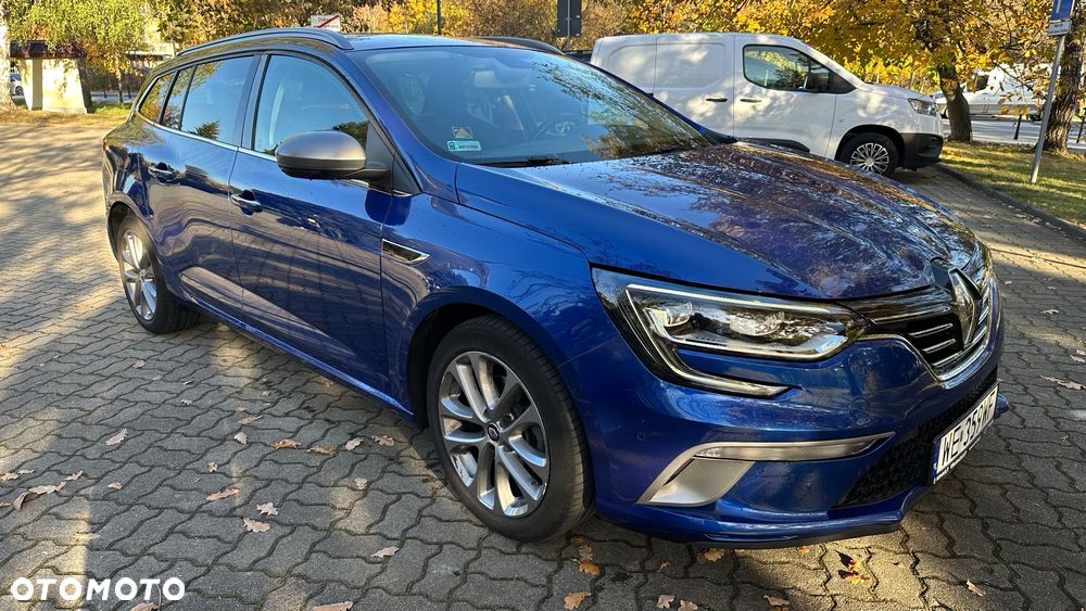Renault Megane 1.3 TCe FAP GT Line EDC - 2