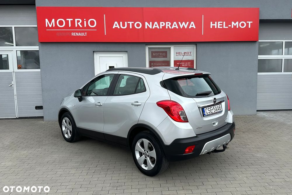 Opel Mokka 1.4 Turbo ecoFLEX Start/Stop Edition - 6