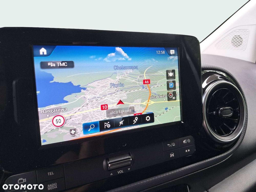 Mercedes-Benz Klasa T 180 d Style - 17