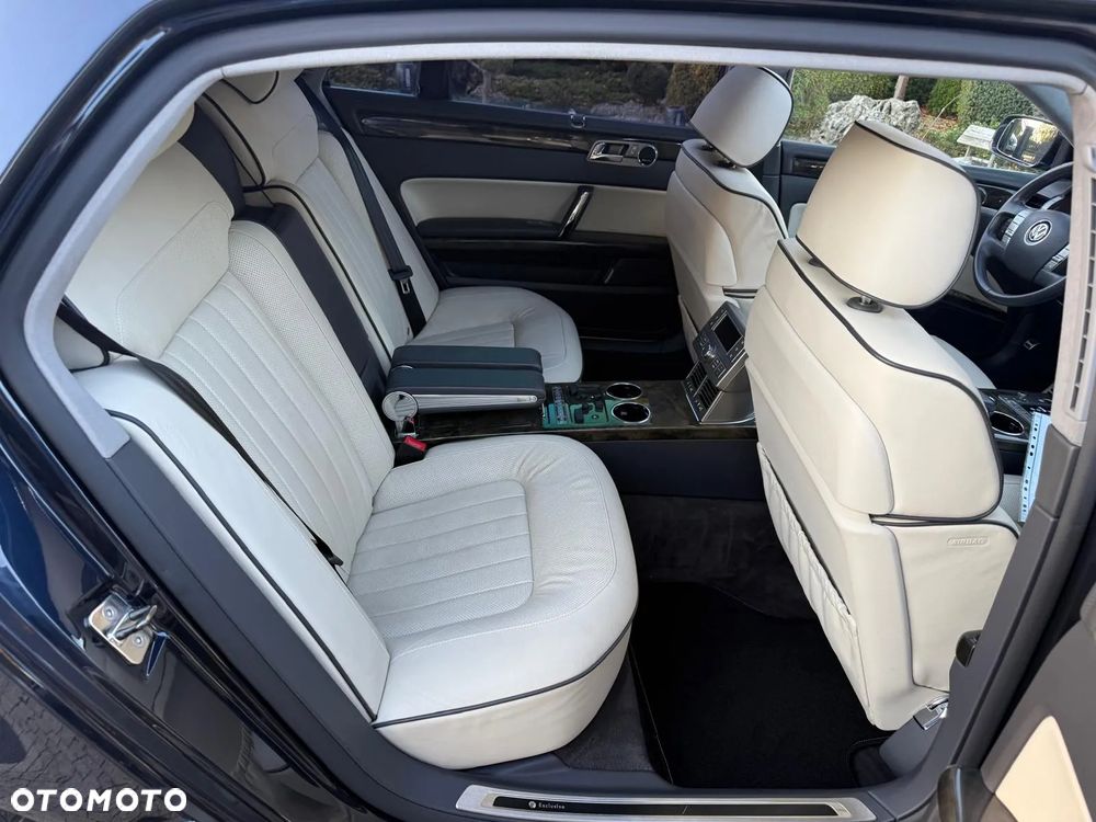 Volkswagen Phaeton 3.0 V6 TDI DPF 4Mot L (4os) - 22