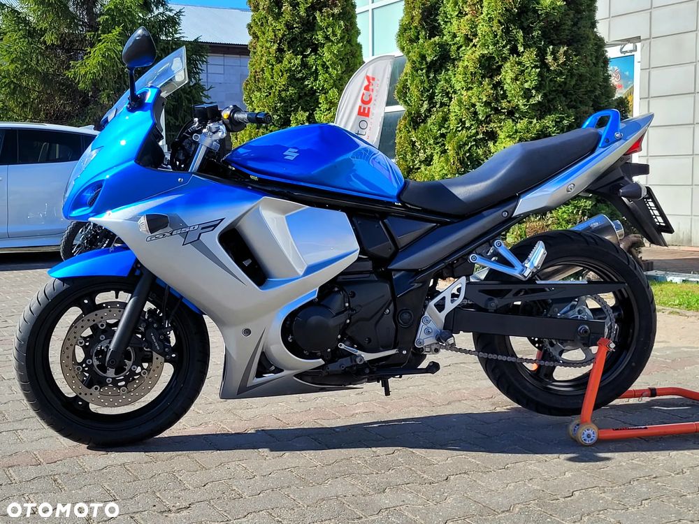 Suzuki GSX-F - Katana - 9