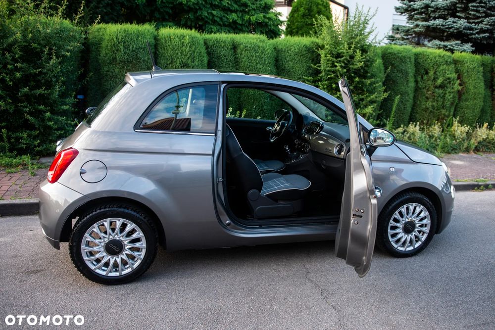 Fiat 500 1.2 8V Rockstar - 8