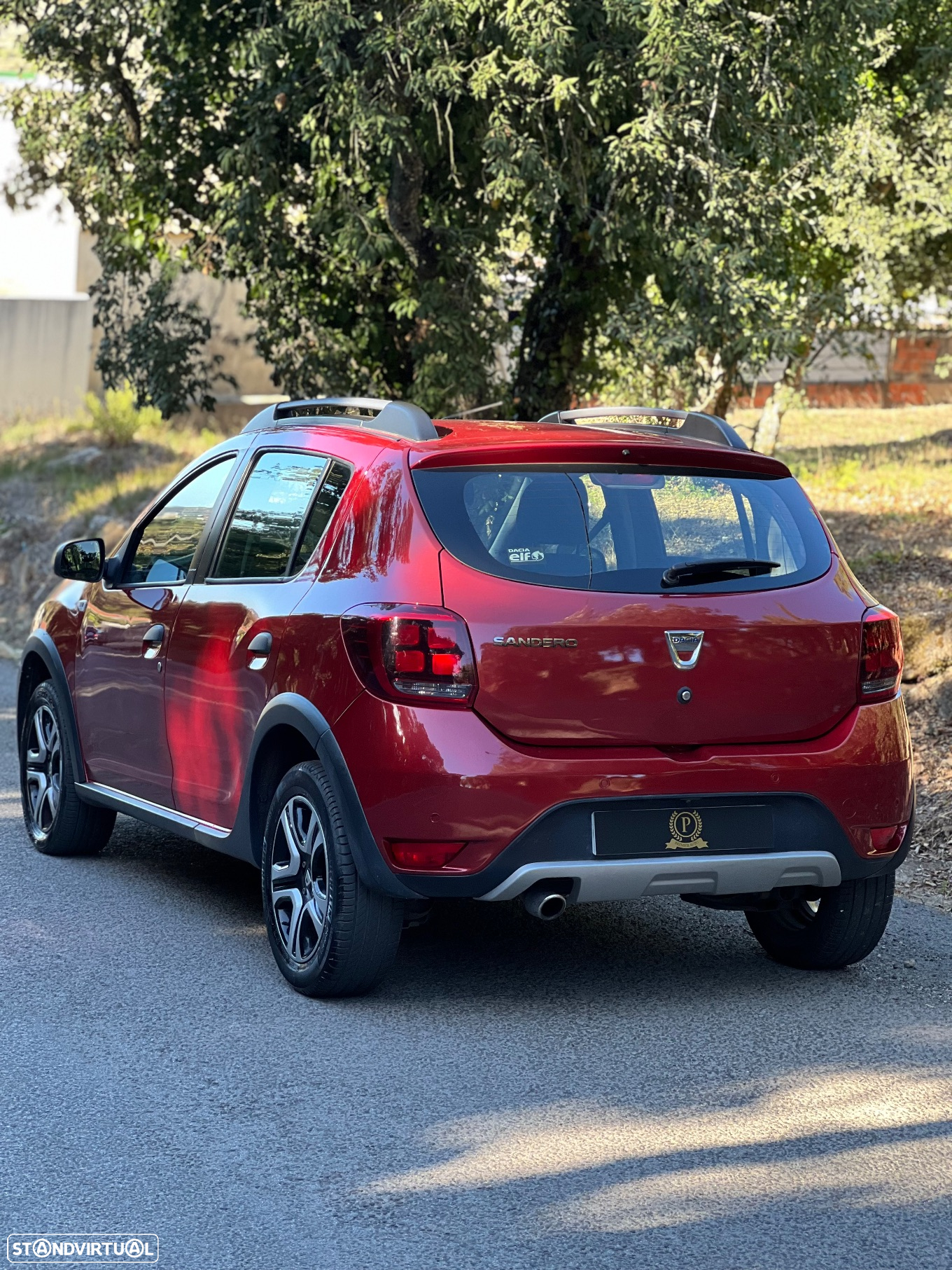 Dacia Sandero 1.5 Blue dCi Stepway - 5