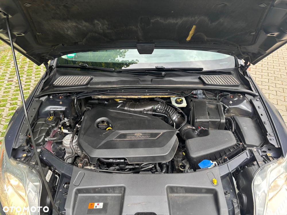 Ford Mondeo - 20