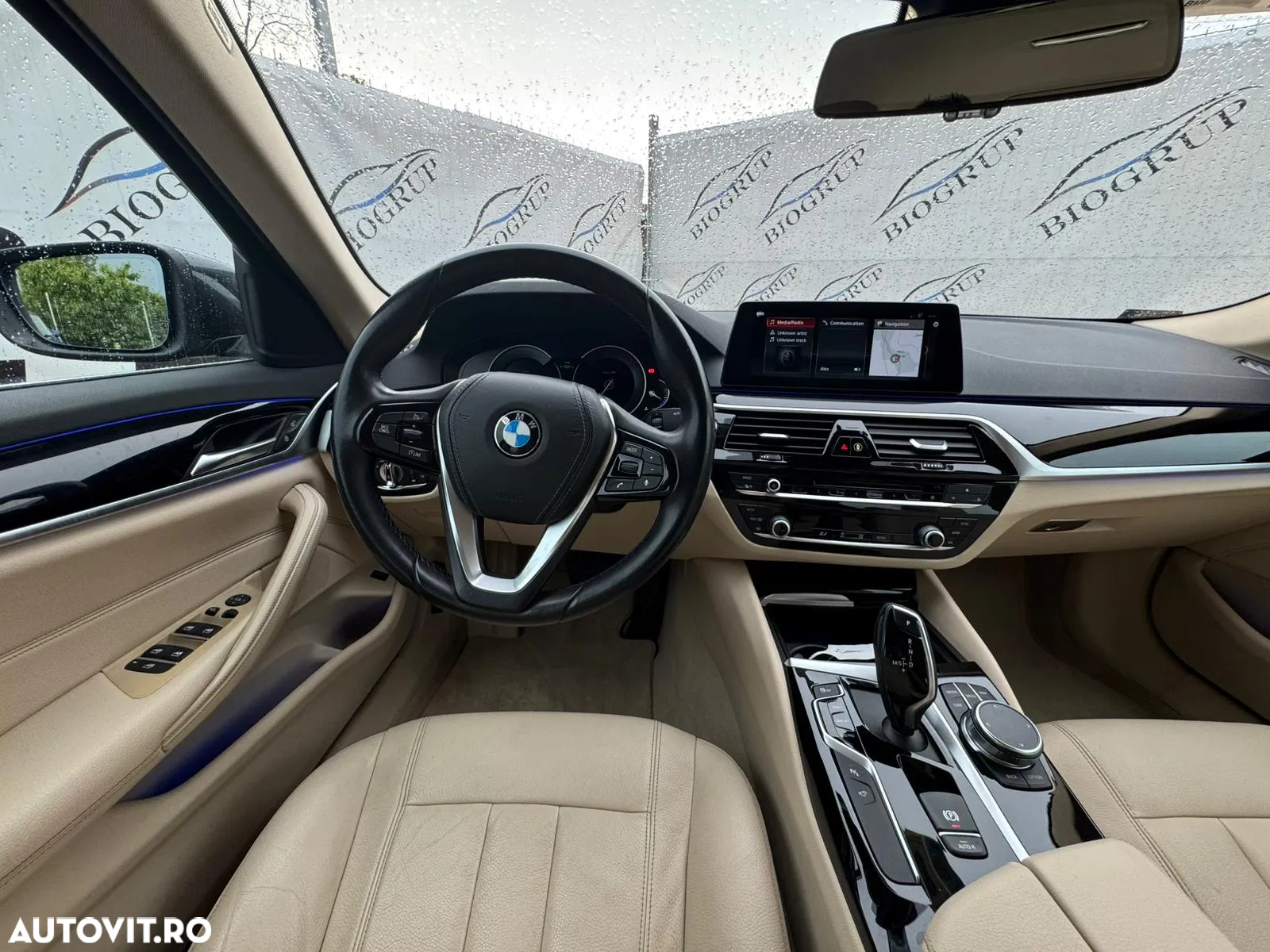 BMW Seria 5 520d xDrive Aut. - 7