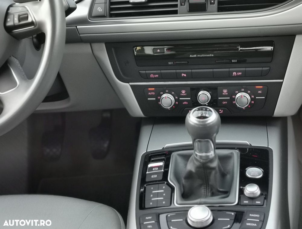 Audi A6 2.0 TDI DPF - 13