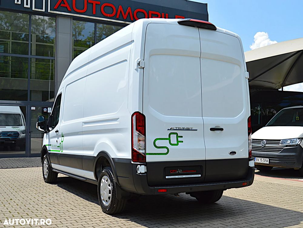Ford E-TRANSIT L3H3 3500KG - 7