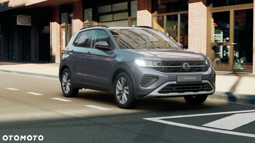 Volkswagen T-Cross 1.0 TSI Life Plus - 5
