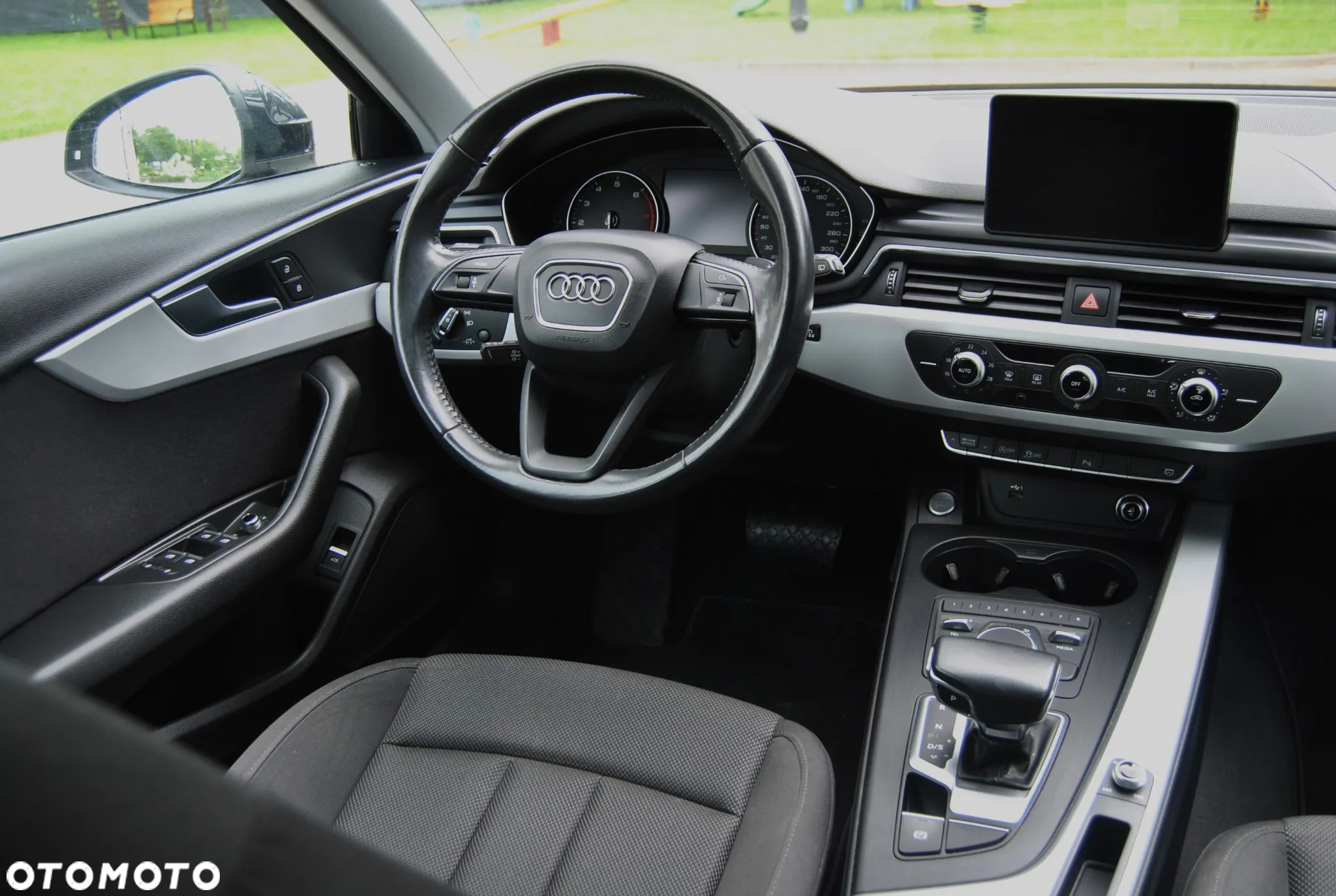 Audi A4 Avant 1.4 TFSI S tronic - 11