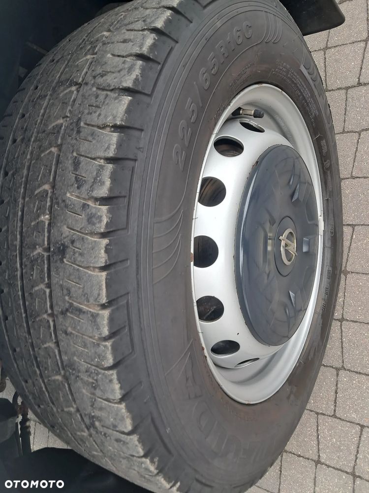 Opel MOVANO !!! 2,3 DCI !!! 145 KM !!! SUPER STAN !!! - 25