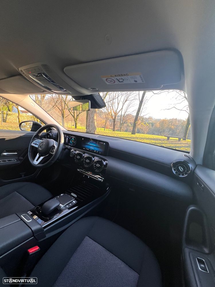 Mercedes-Benz A 180 d 8G-DCT Style - 14